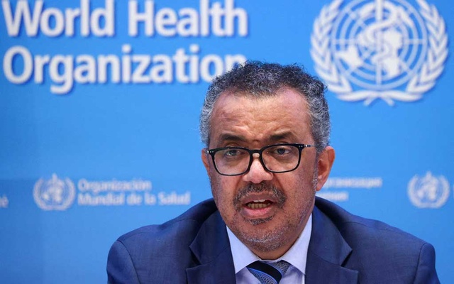 Tedros re-elected as head of World Health Organisation