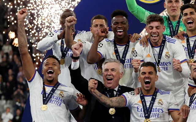 Ancelotti’s calm ‘winning culture’ delivers for Real again