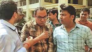 PK Halder and 5 others taken on judicial remand in West Bengal