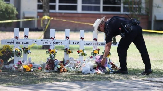 Police acknowledge ‘wrong decision’ in delay in confronting Texas school shooter