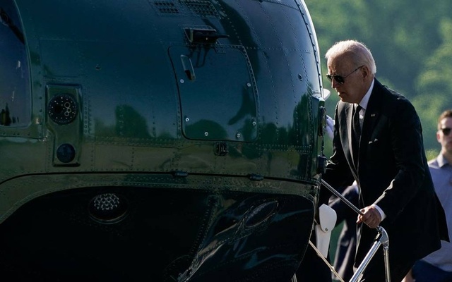 US will not send Ukraine rocket systems that can reach Russia, says Biden