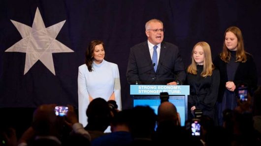 Australian PM Morrison concedes, ending nearly a decade of conservative rule