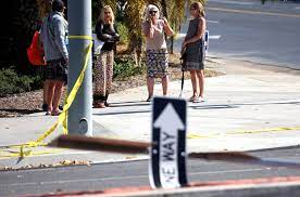 One dead, four critically injured in California church shooting