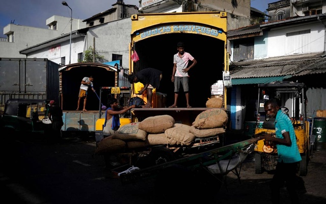 Sri Lanka appeals to farmers to plant more rice as food shortage looms