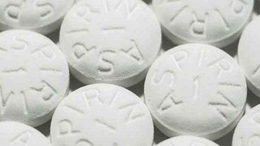 A daily aspirin regimen may hurt more than help, experts warn