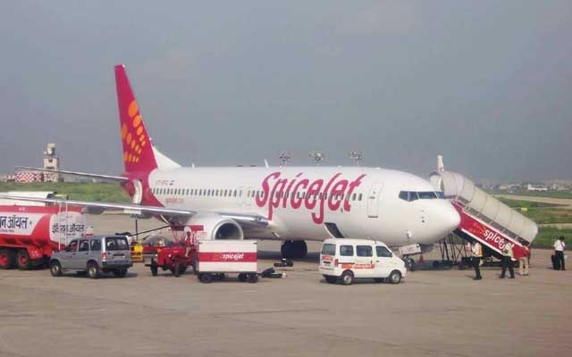 Passengers stranded as ransomware attack hits India’s SpiceJet