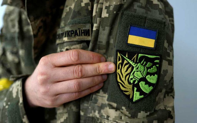 Europe Ukraine’s ‘unicorn’ LGBTQ soldiers head for war