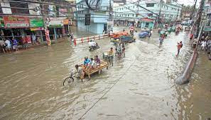 Sylhet hit by worst floods in years