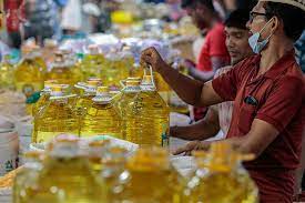 Palm-soybean oil of Tk 200b imported