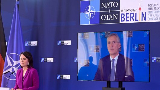 NATO to provide security guarantees for Finland, Sweden