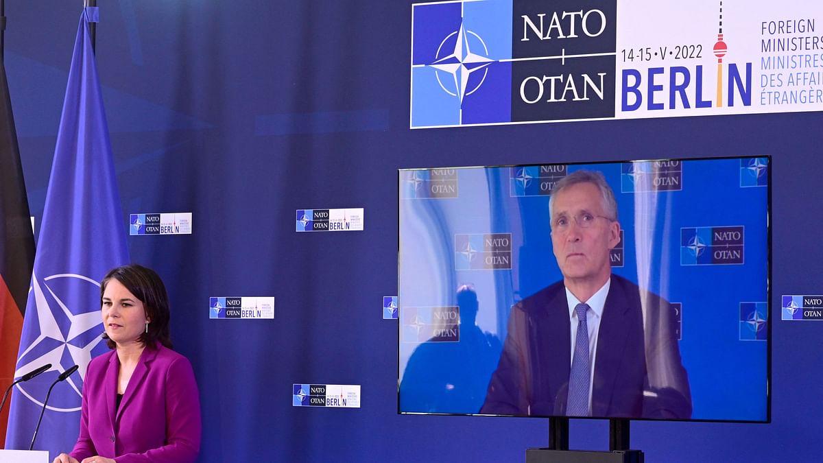 NATO to provide security guarantees for Finland, Sweden