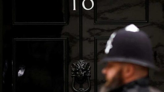 UK police issue 126 fines as Downing Street ‘partygate’ inquiry ends