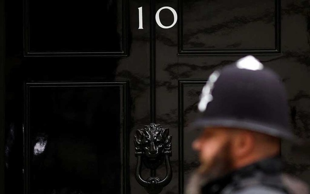 UK police issue 126 fines as Downing Street ‘partygate’ inquiry ends