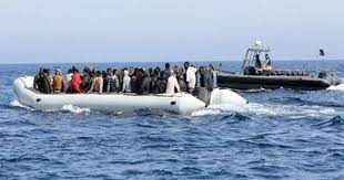 Illegal migrant crossings to EU up 82pc: Frontex