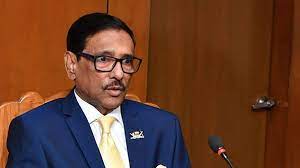 Different countries provide such opportunities: Obaidul Quader