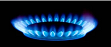 Gas price up by 22.78pc from Monday