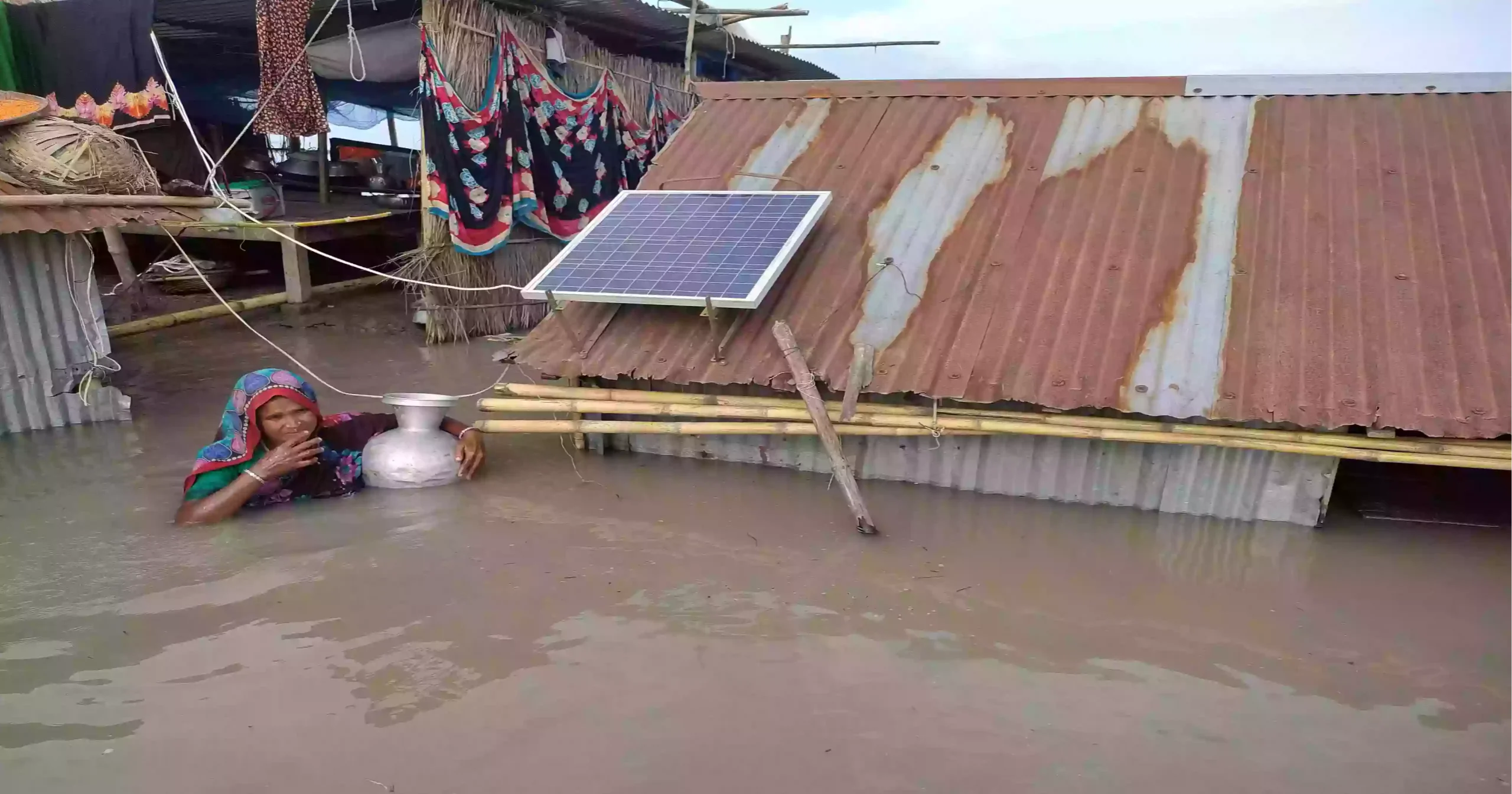 বন্যা পরবর্তী পানিবাহিত রোগ থেকে সতর্ক থাকার উপায়